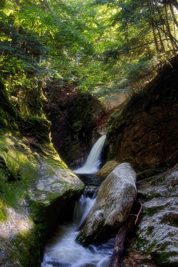 Welton Falls waterfall