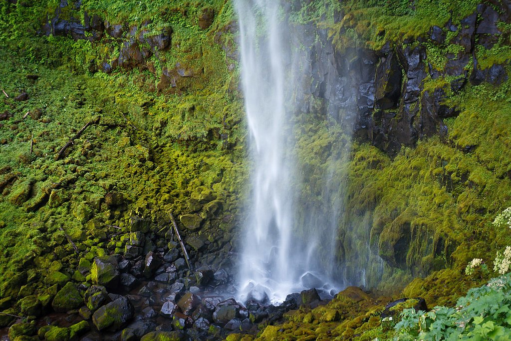 Watson Falls waterfall