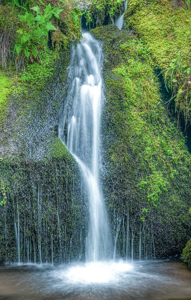 Watson Falls waterfall