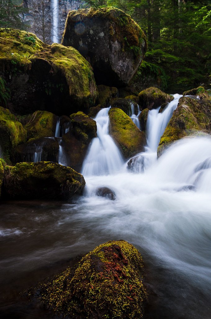 Watson Falls waterfall