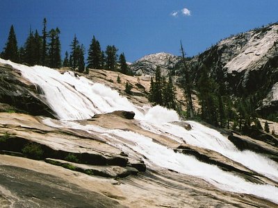 Waterwheel Falls