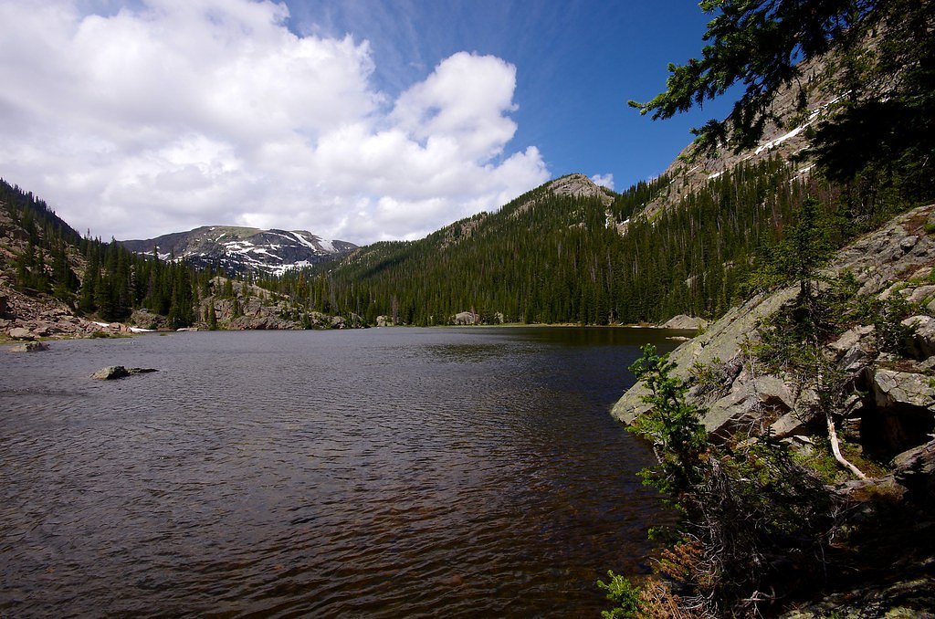 War Dance Falls waterfall