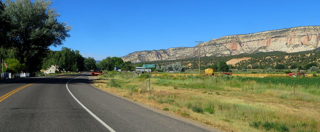 War Dance Falls waterfall