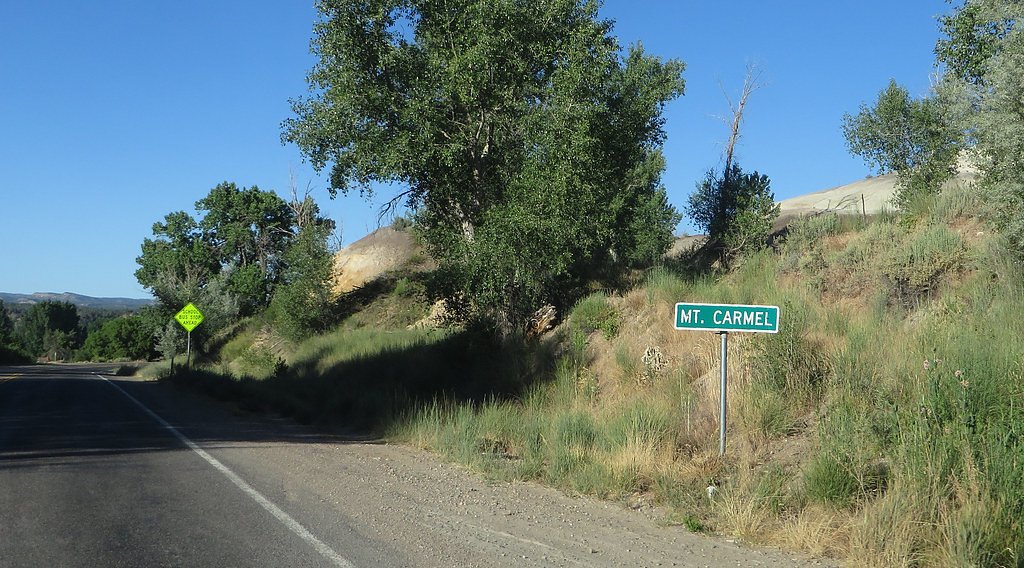 War Dance Falls waterfall