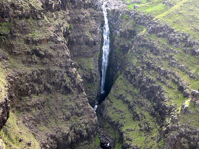 Waialae Falls