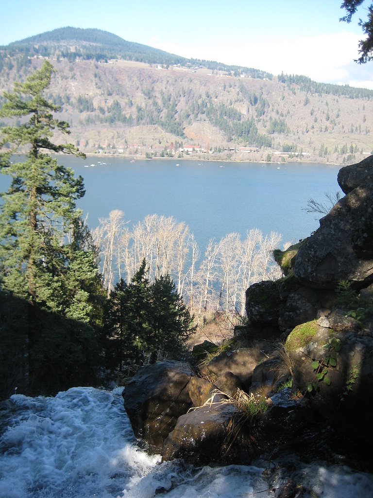 Wah Gwin Gwin Falls waterfall