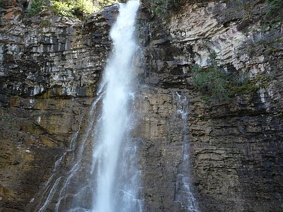 Virginia Falls, MT