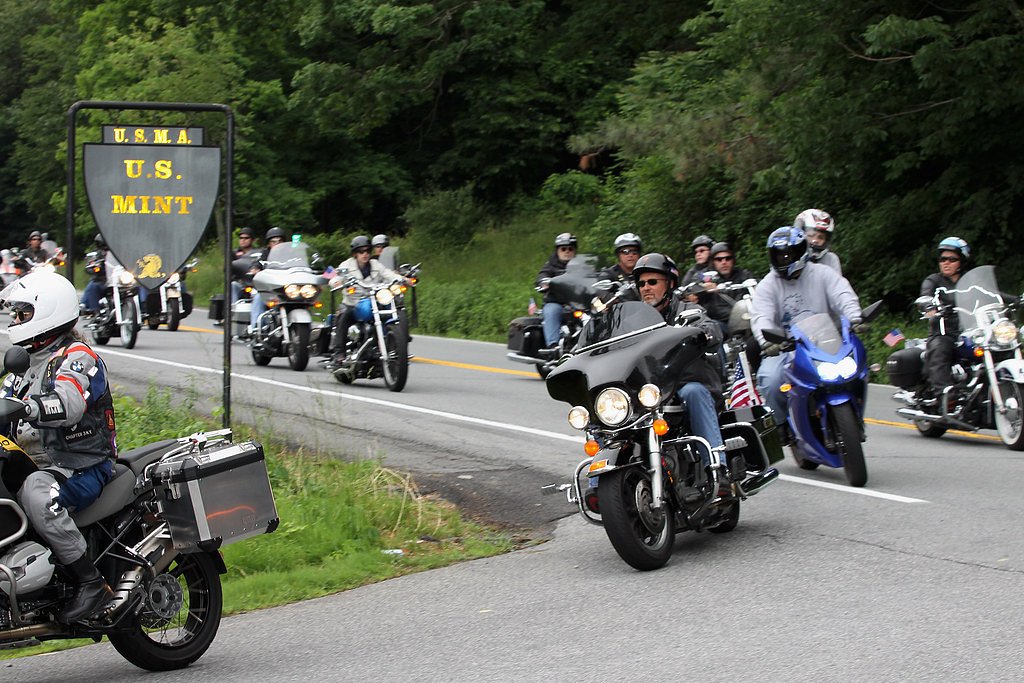 Victor Falls waterfall