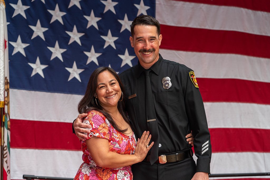 Victor Falls waterfall