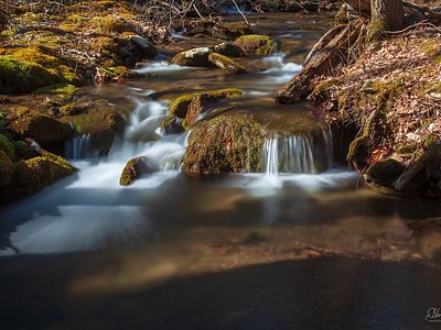 Vernooy Falls