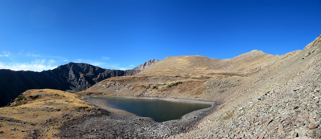 Venable Falls waterfall