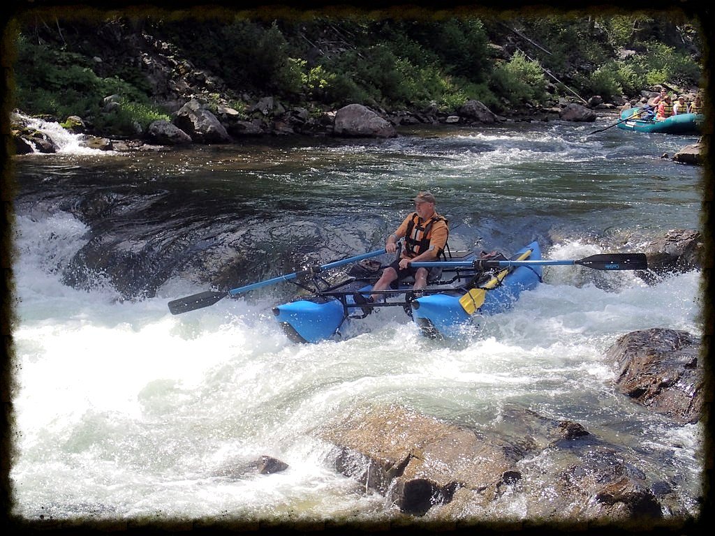 Velvet Falls waterfall