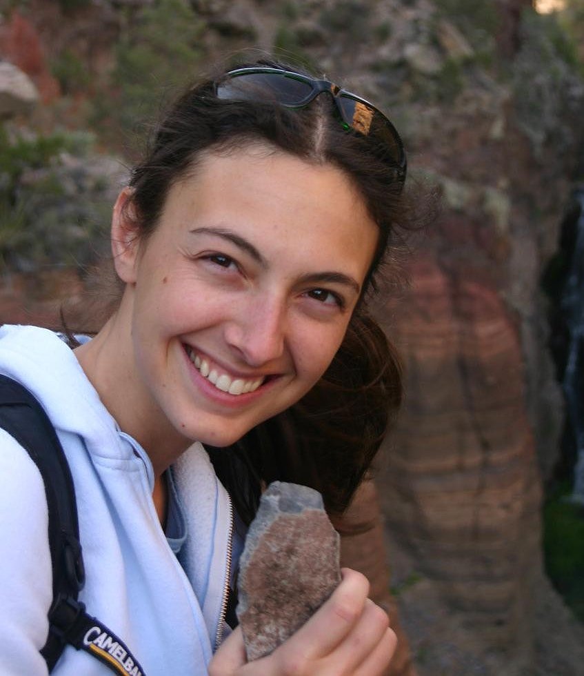 Upper Frijoles Falls waterfall