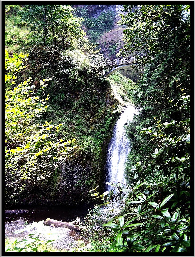 Upper Falls waterfall