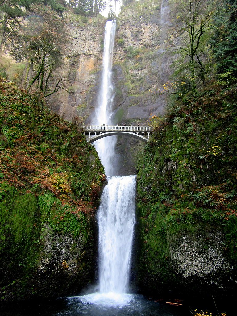 Upper Falls waterfall