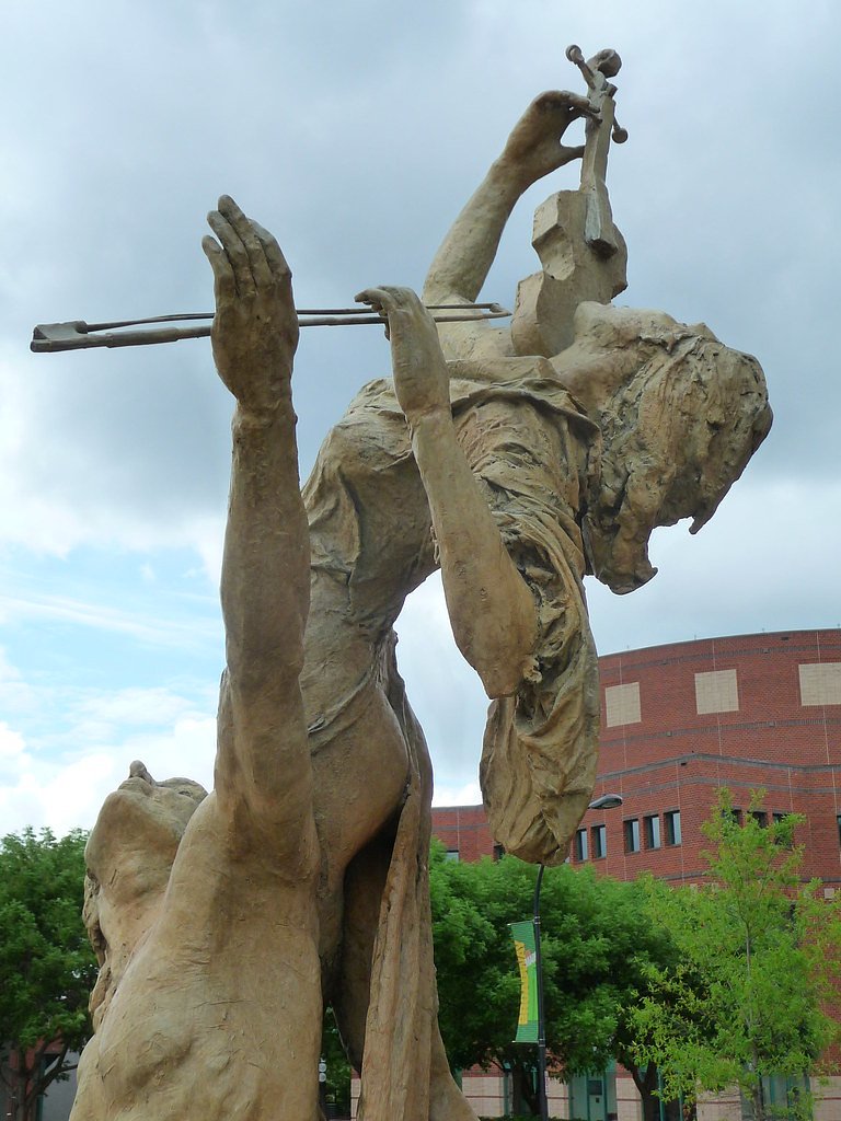 Upper Falls waterfall