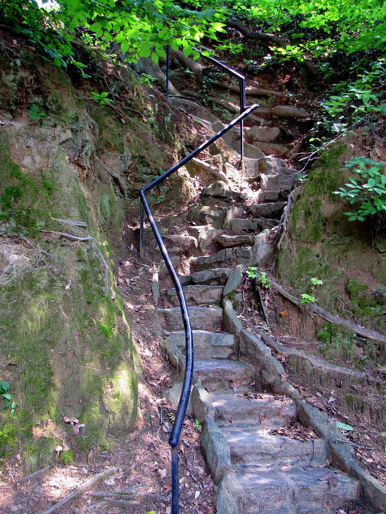 Upper Falls waterfall