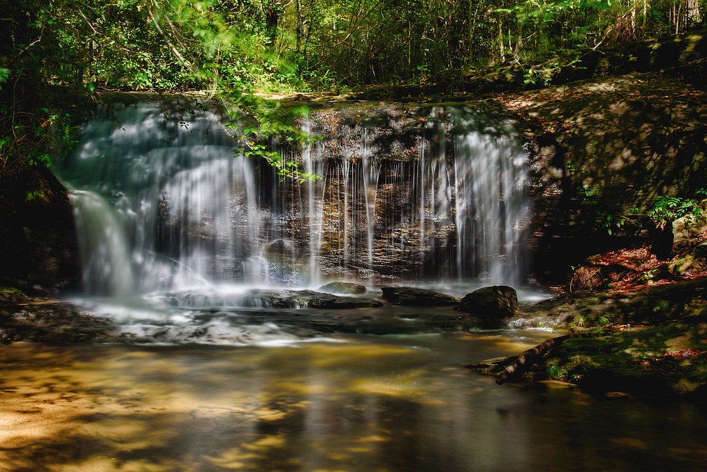 Upper Falls waterfall
