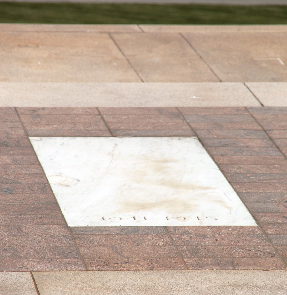 Upper Falls waterfall