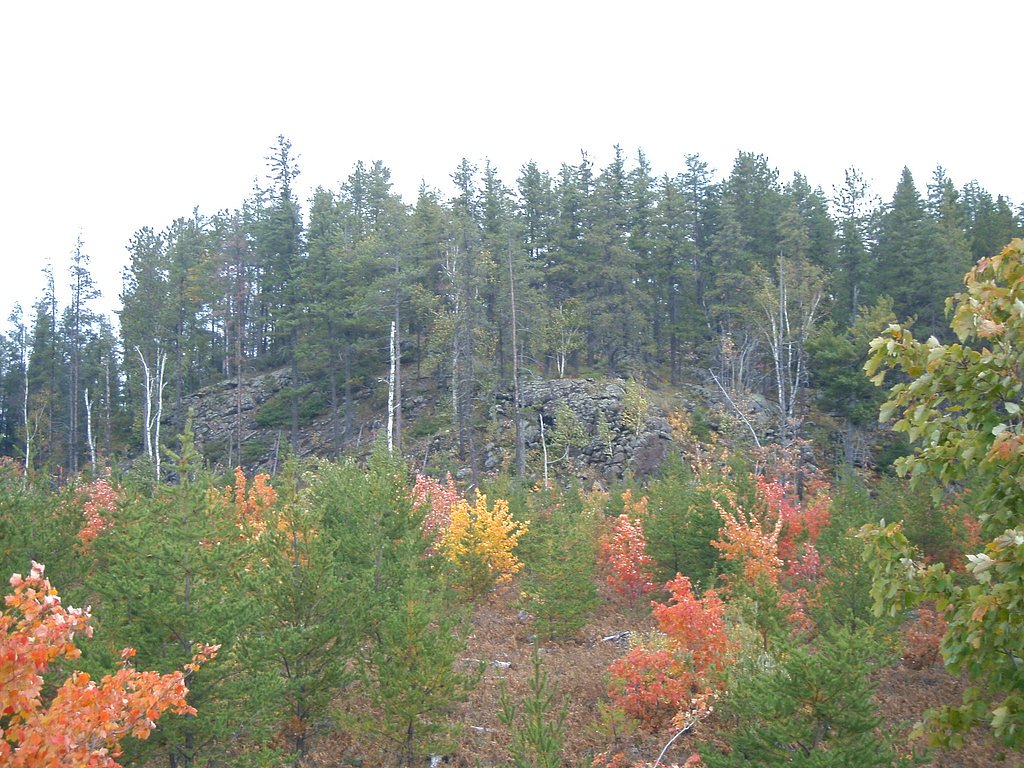 Upper Falls waterfall