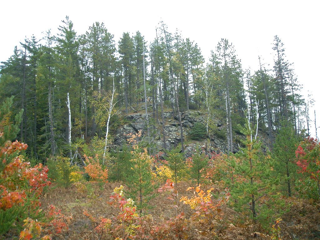 Upper Falls waterfall