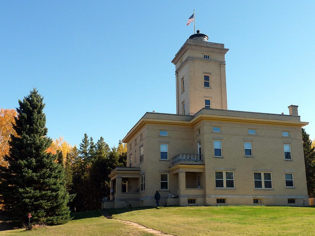 Upper Falls waterfall