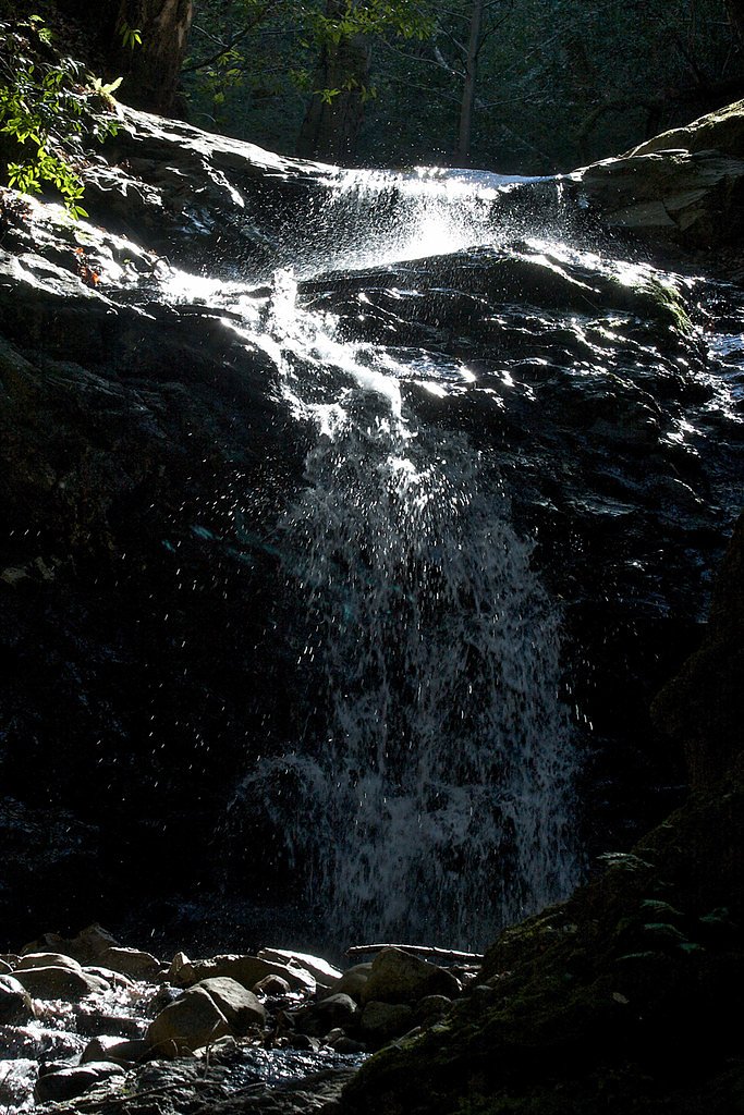 Upper Falls waterfall