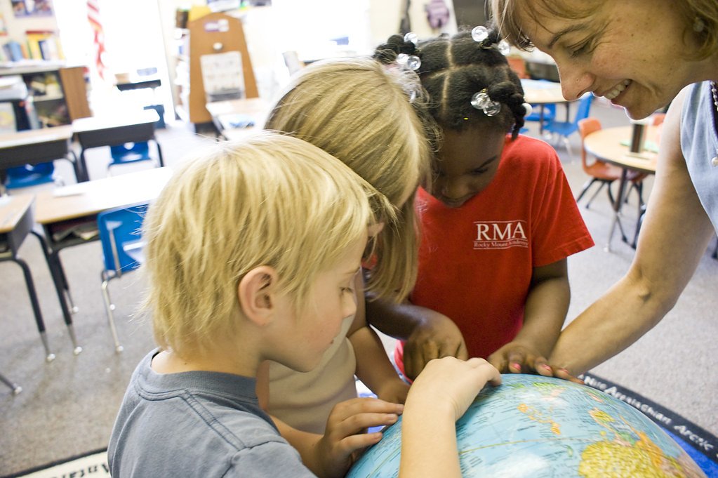 Upper Falls waterfall