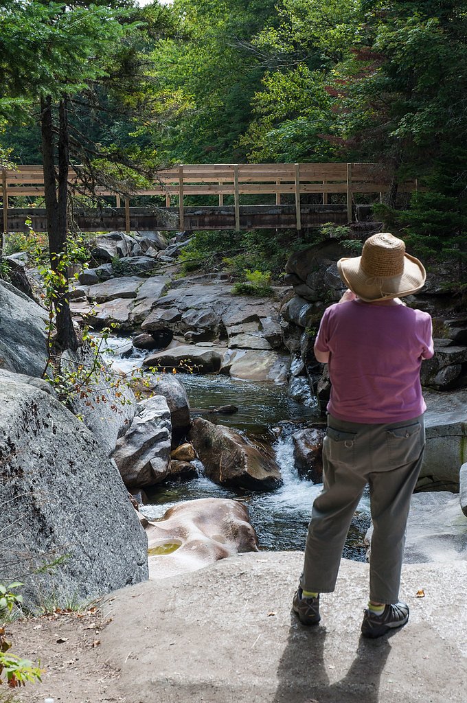Upper Falls waterfall
