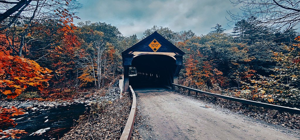 Upper Falls waterfall