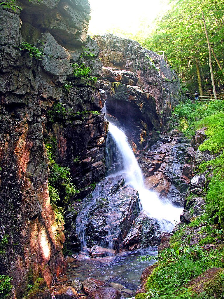 Upper Falls waterfall