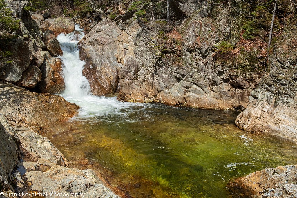 Upper Falls waterfall