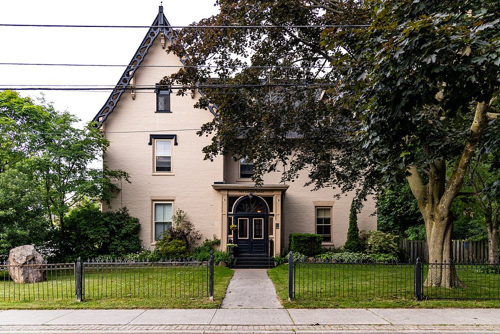 Upper Falls waterfall
