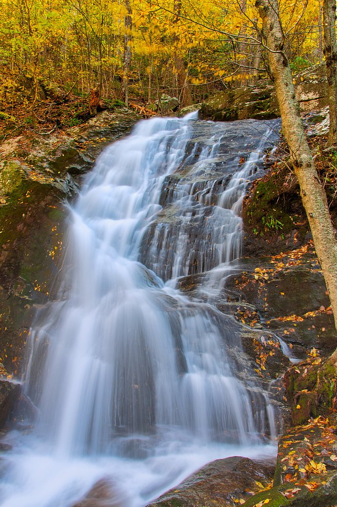 Upper Falls waterfall