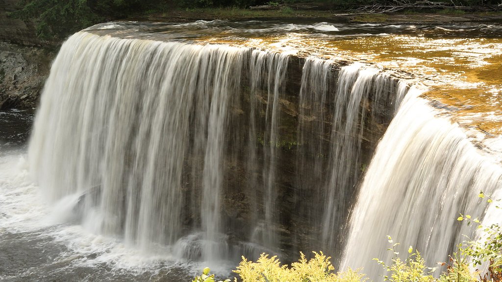 Upper Falls waterfall