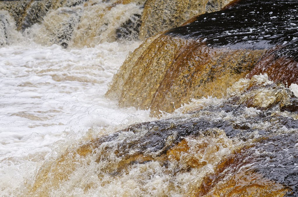 Upper Falls waterfall