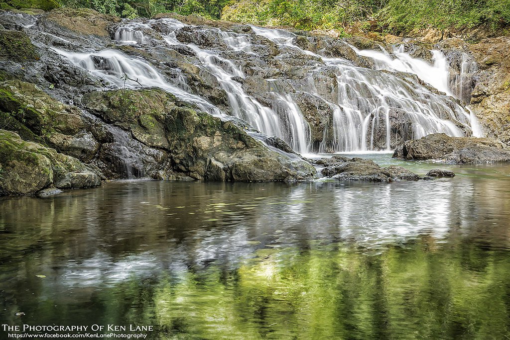 Upper Falls waterfall