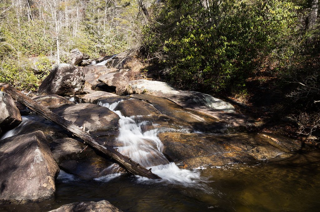 Upper Falls waterfall