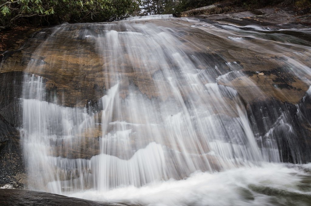 Upper Falls waterfall