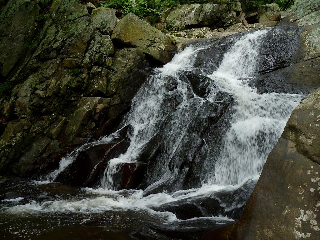 Upper Falls waterfall
