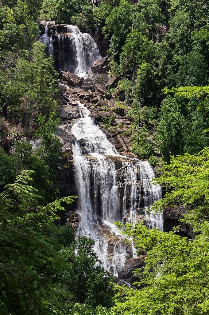 Upper Falls waterfall