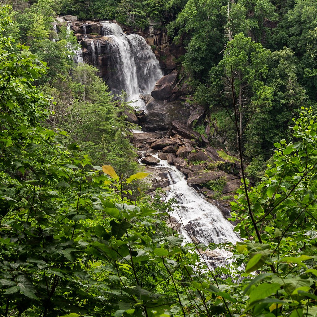 Upper Falls waterfall