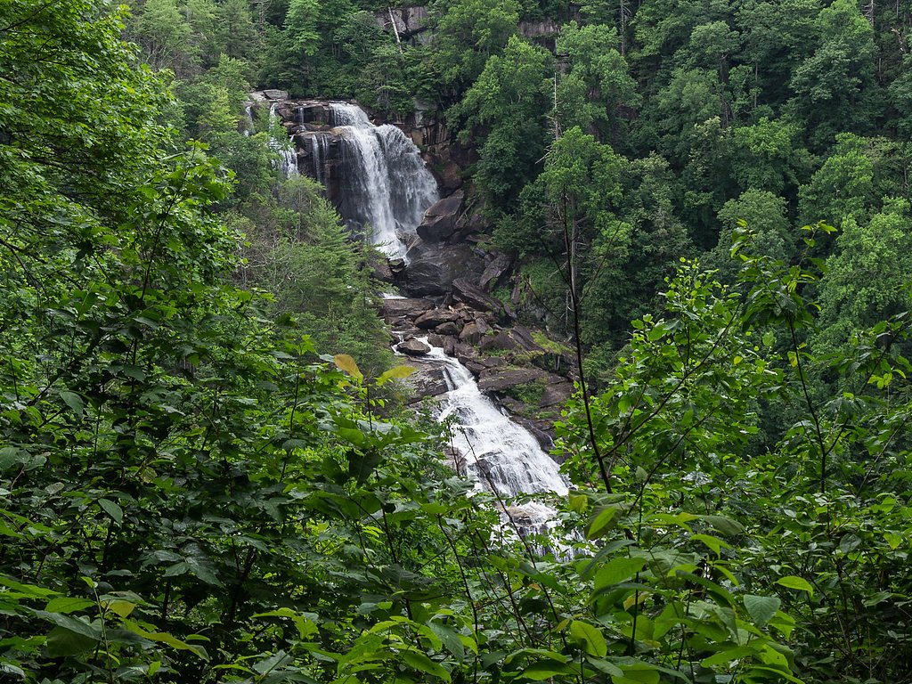 Upper Falls waterfall