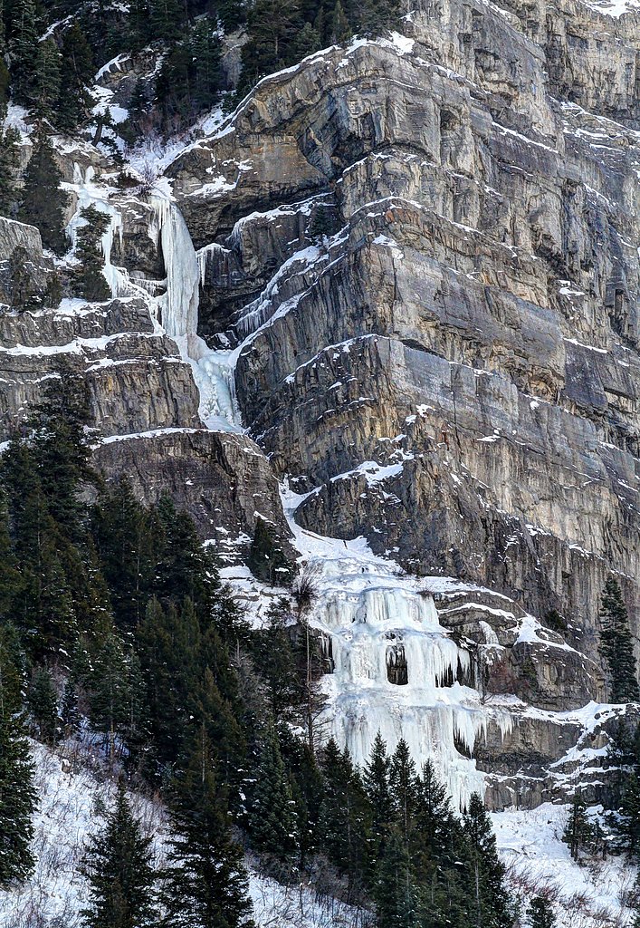 Upper Falls waterfall