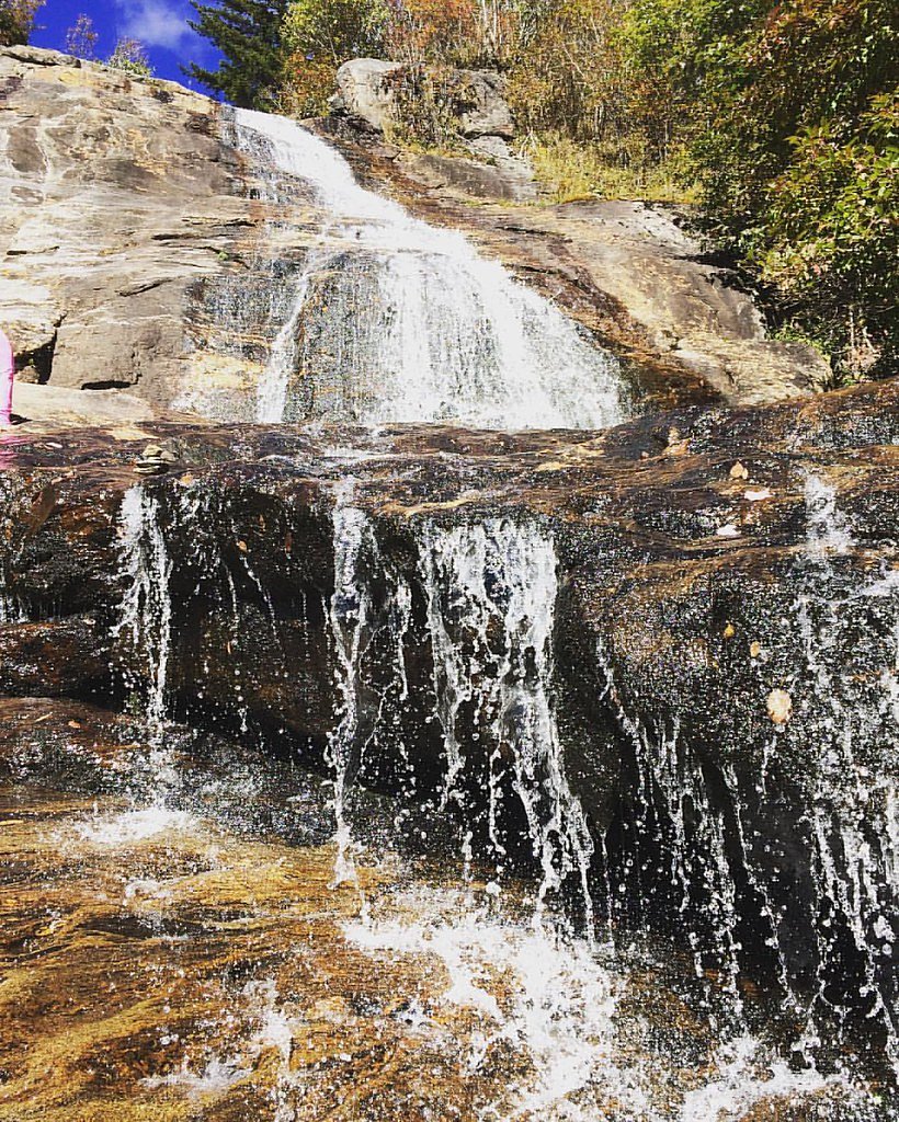 Upper Falls waterfall
