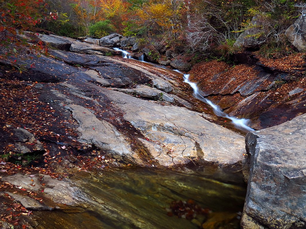 Upper Falls waterfall