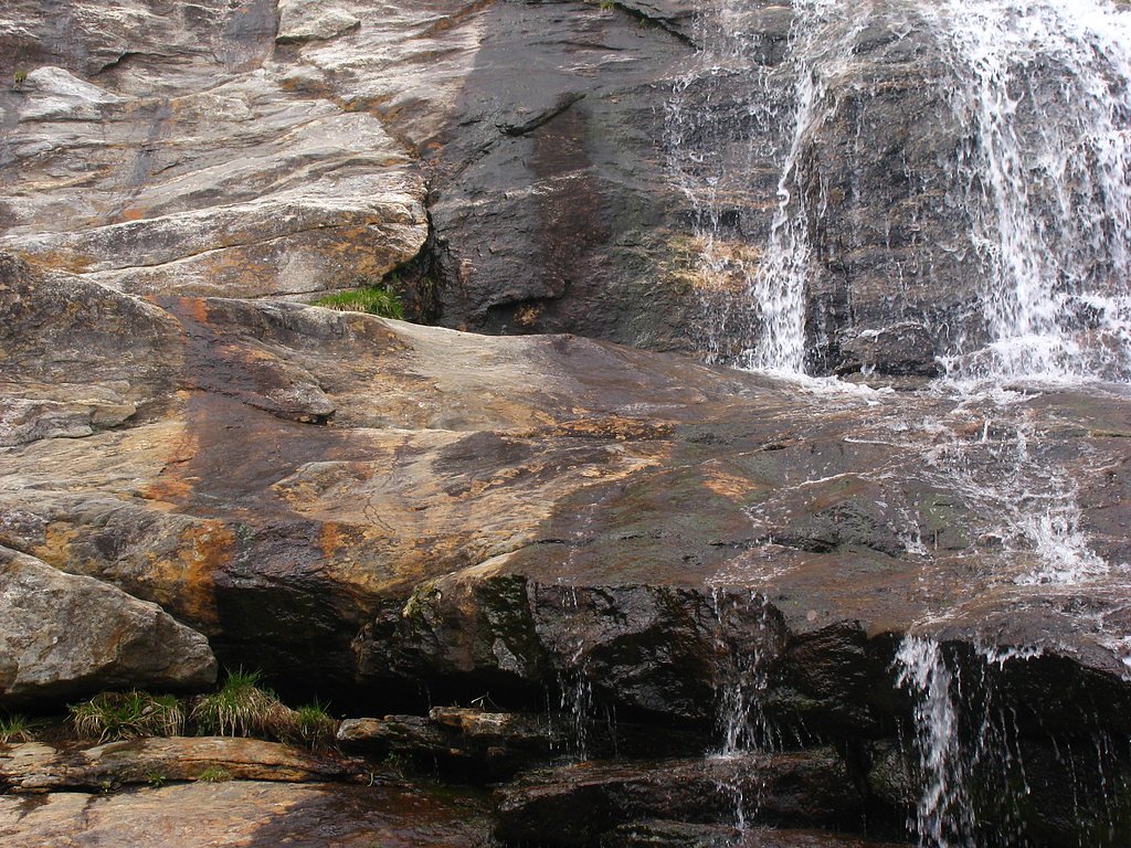 Upper Falls waterfall