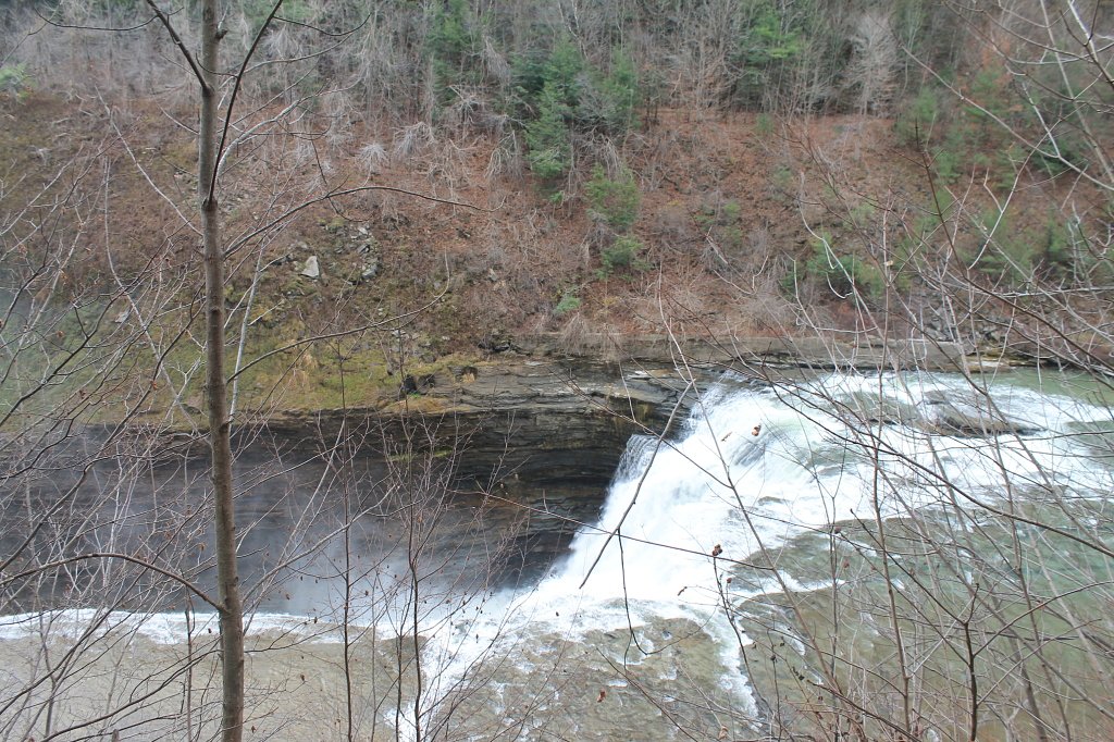 Upper Falls waterfall