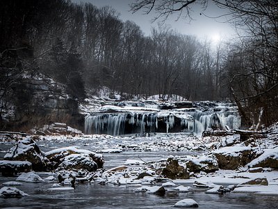 Upper Cataract Falls, IN