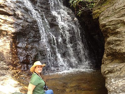Upper Cascade Falls